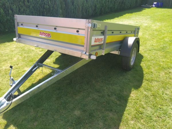Prívesný vozík TANK Profi 1300kg