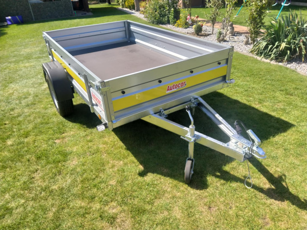 Prívesný vozík TANK Profi 1300kg 2