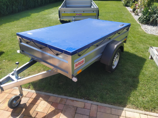 Prívesný vozík Autocar 750kg